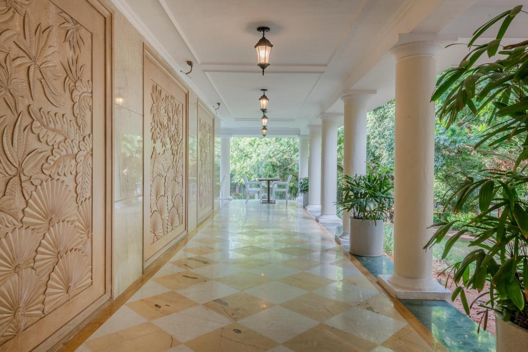 Club Mahindra Golden Landmark, Mysuru Экстерьер фото