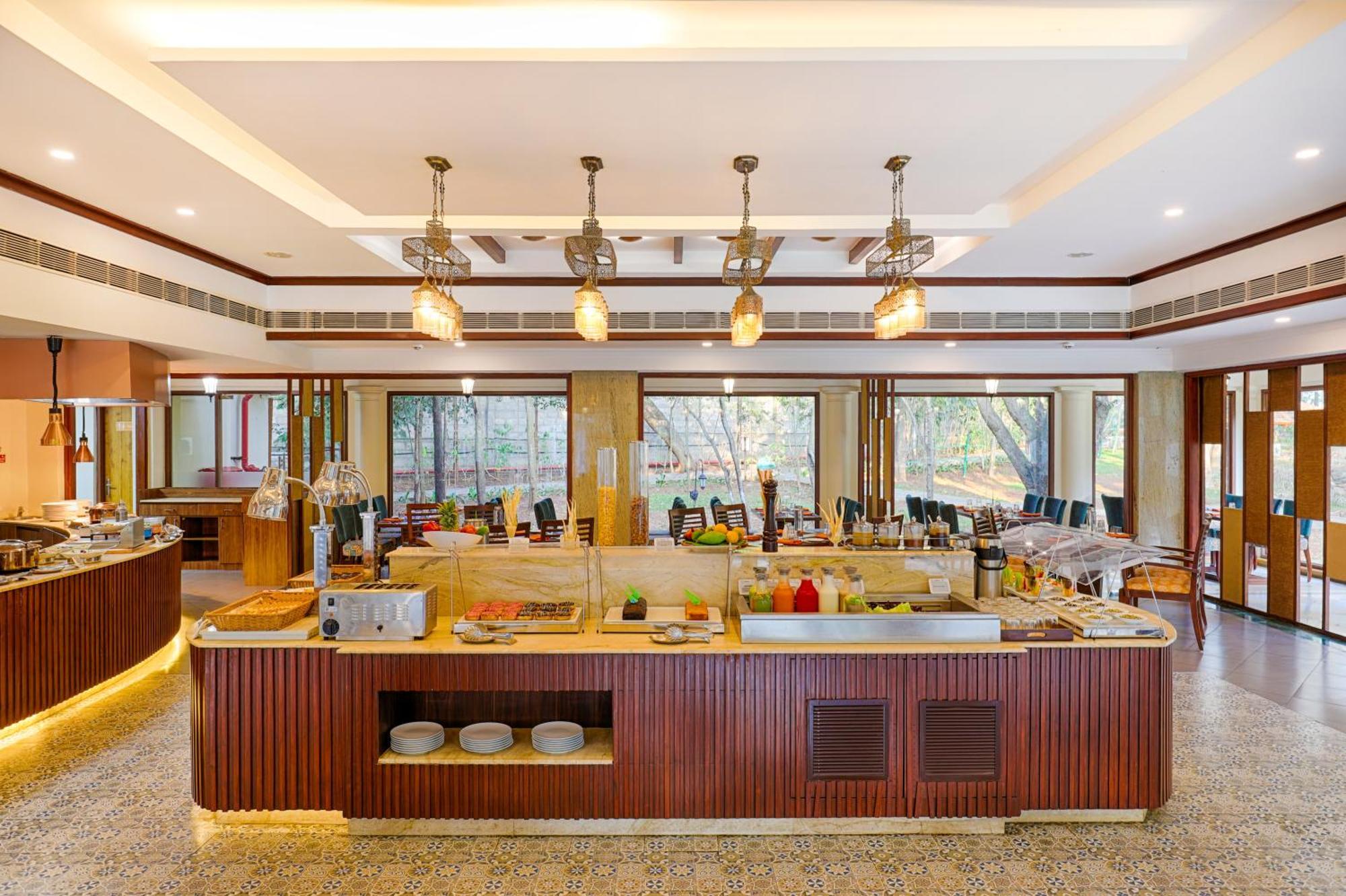 Club Mahindra Golden Landmark, Mysuru Экстерьер фото