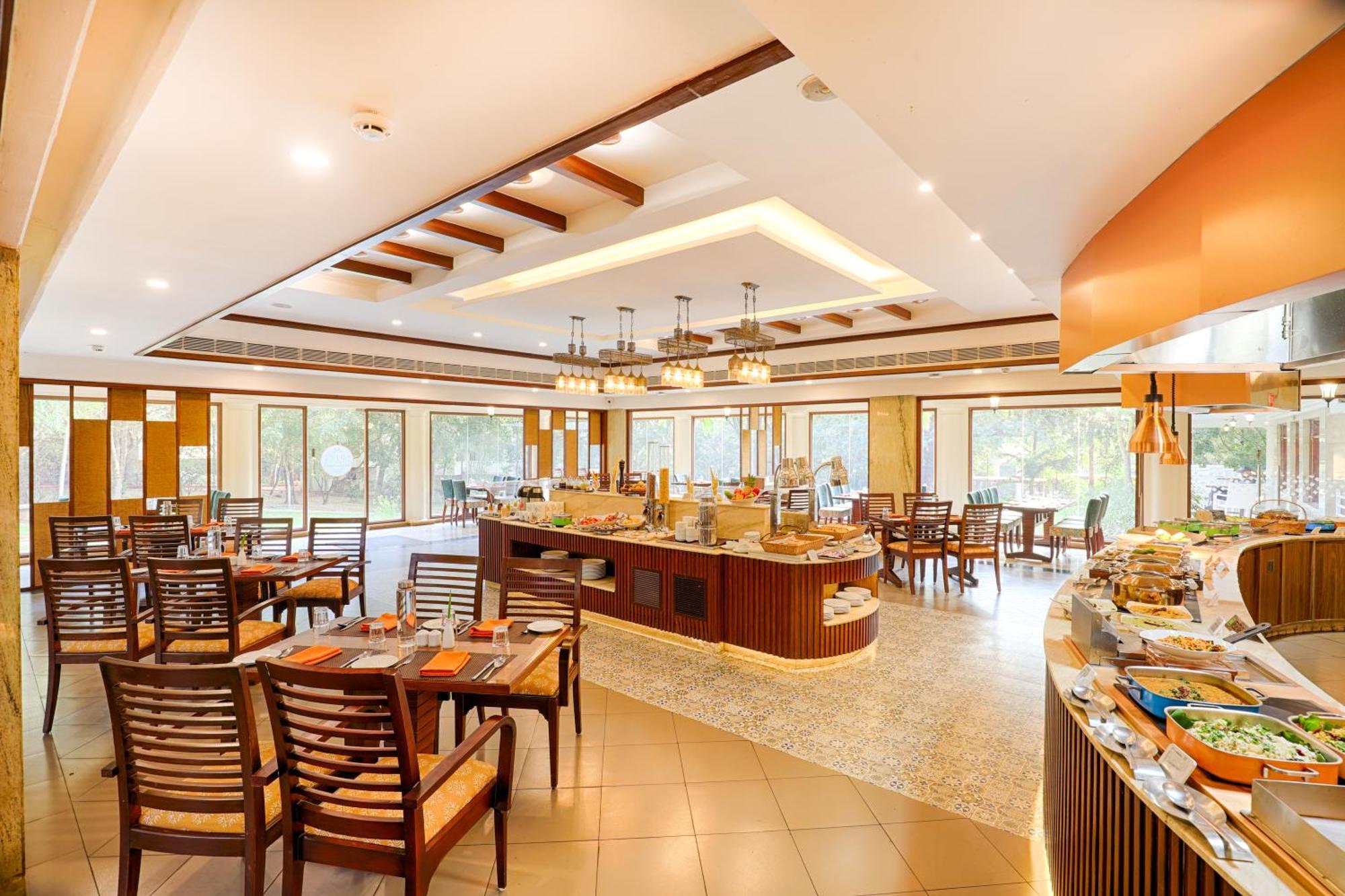 Club Mahindra Golden Landmark, Mysuru Экстерьер фото