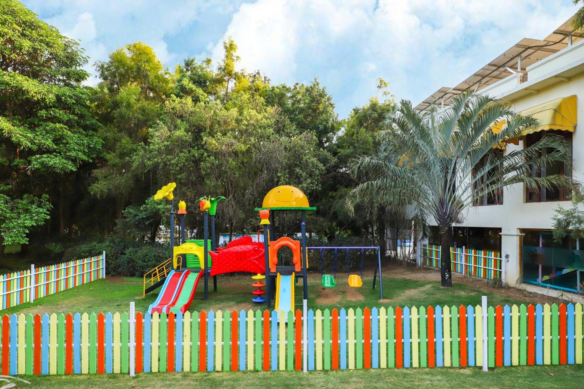 Club Mahindra Golden Landmark, Mysuru Экстерьер фото