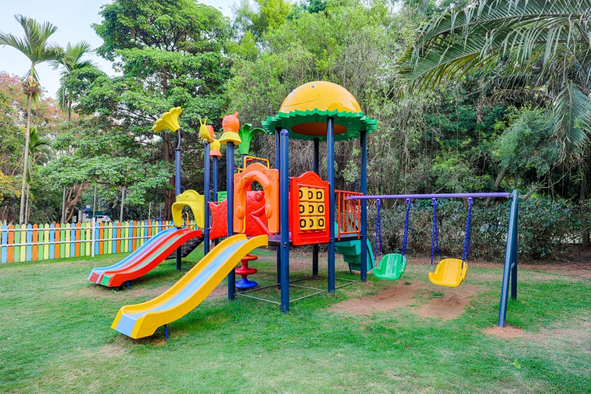 Club Mahindra Golden Landmark, Mysuru Экстерьер фото